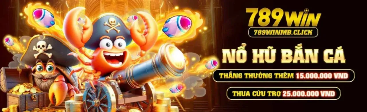 Banner khuyến mãi FB88 game bắn cá