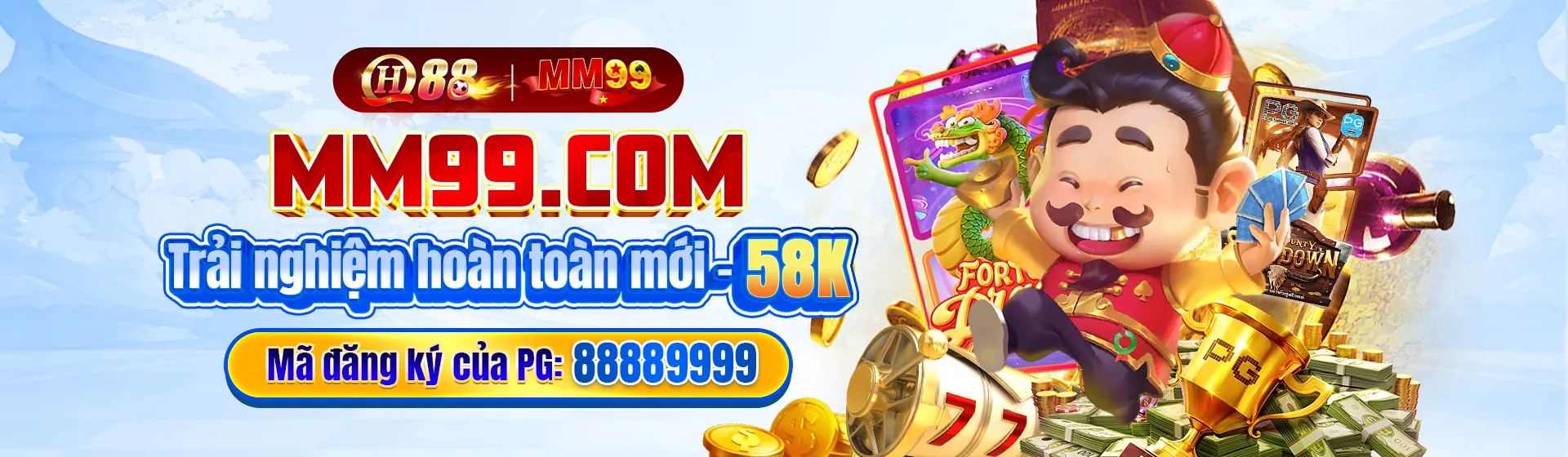Hình ảnh tổng quan thương hiệu FB88