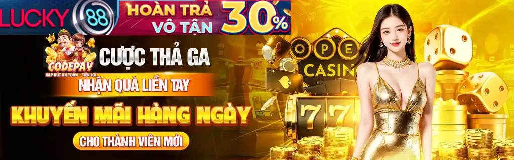 Hoàn trả không giới hạn v999